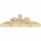 Ekena Millwork Richland Rough Sawn Timber Gable Bracket, Douglas Fir, 60"W x 22"H x 6"D x 6"F, 9/12 Pitch GBW060X22X0606RIC00RDF - alternate 3